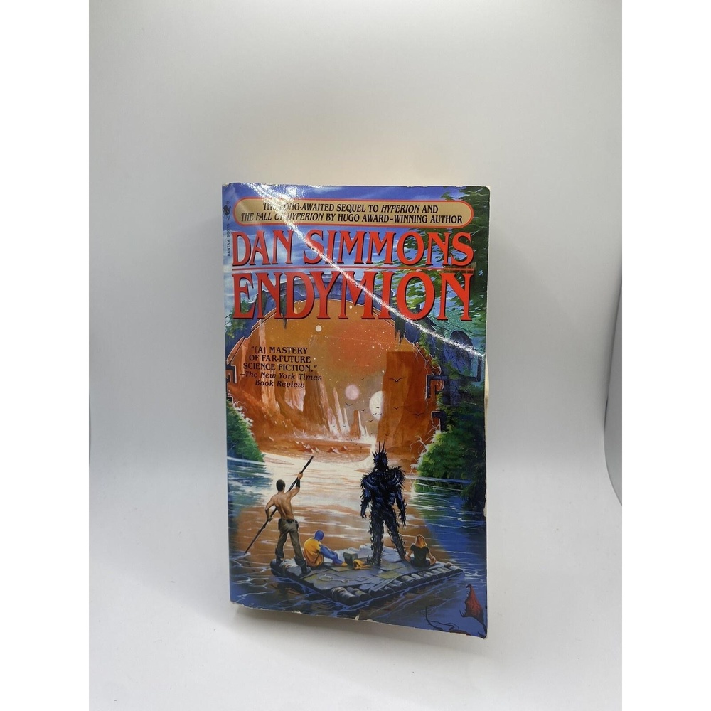 Endymion by Dan Simmons (1996, Mass Market)